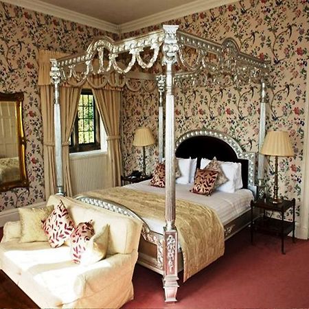 Callow Hall Ashbourne  Kültér fotó