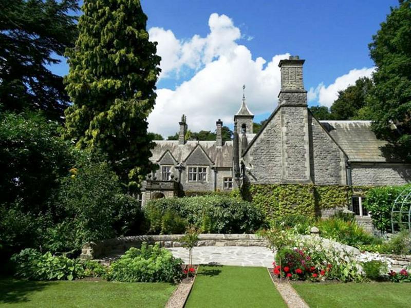Callow Hall Ashbourne  Kültér fotó