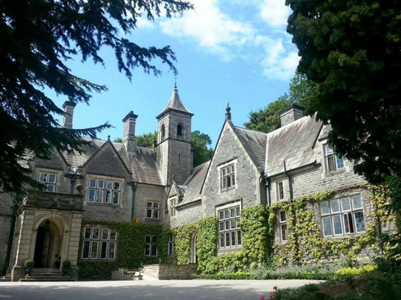 Callow Hall Ashbourne  Kültér fotó