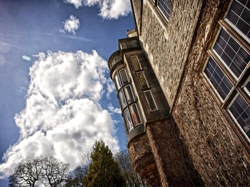 Callow Hall Ashbourne  Kültér fotó