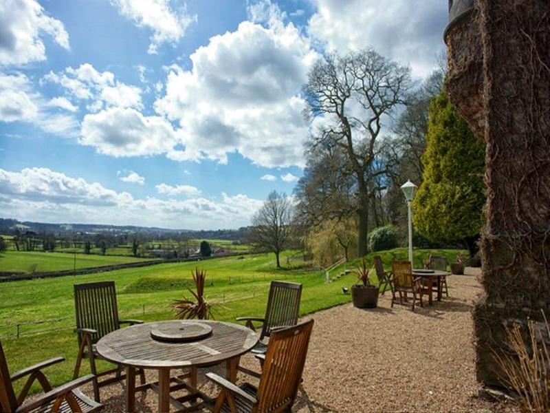 Callow Hall Ashbourne  Kültér fotó