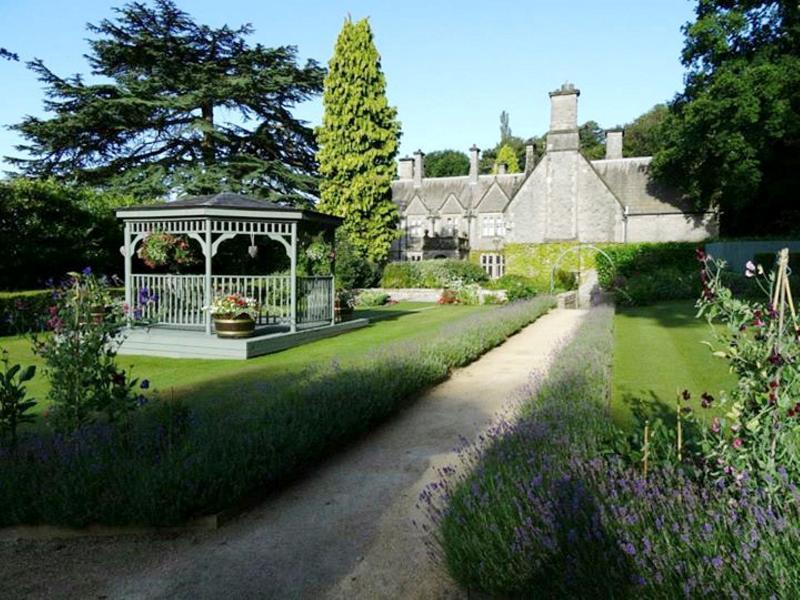Callow Hall Ashbourne  Kültér fotó
