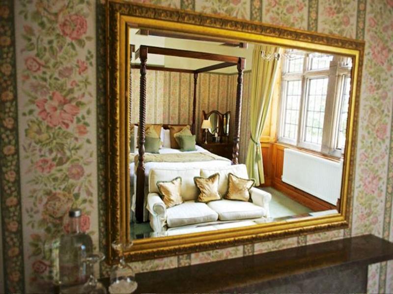 Callow Hall Ashbourne  Kültér fotó