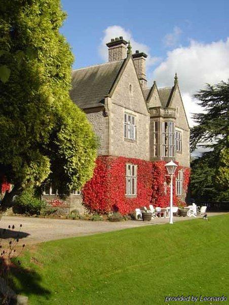 Callow Hall Ashbourne  Kültér fotó