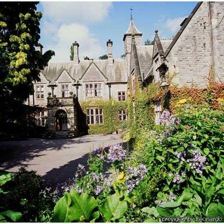 Callow Hall Ashbourne  Kültér fotó